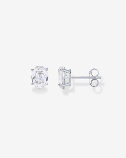 Oval Studs