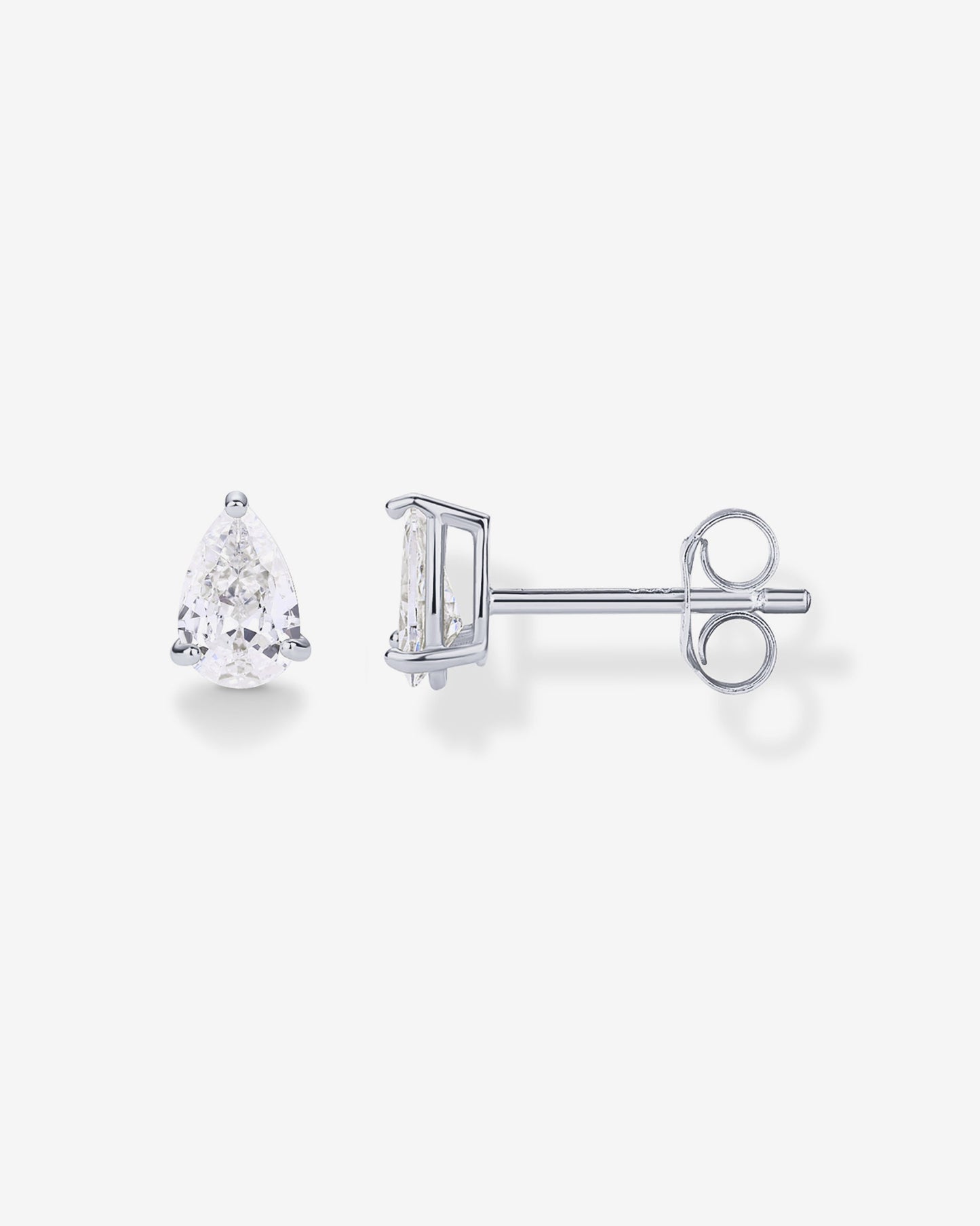 Pear Studs