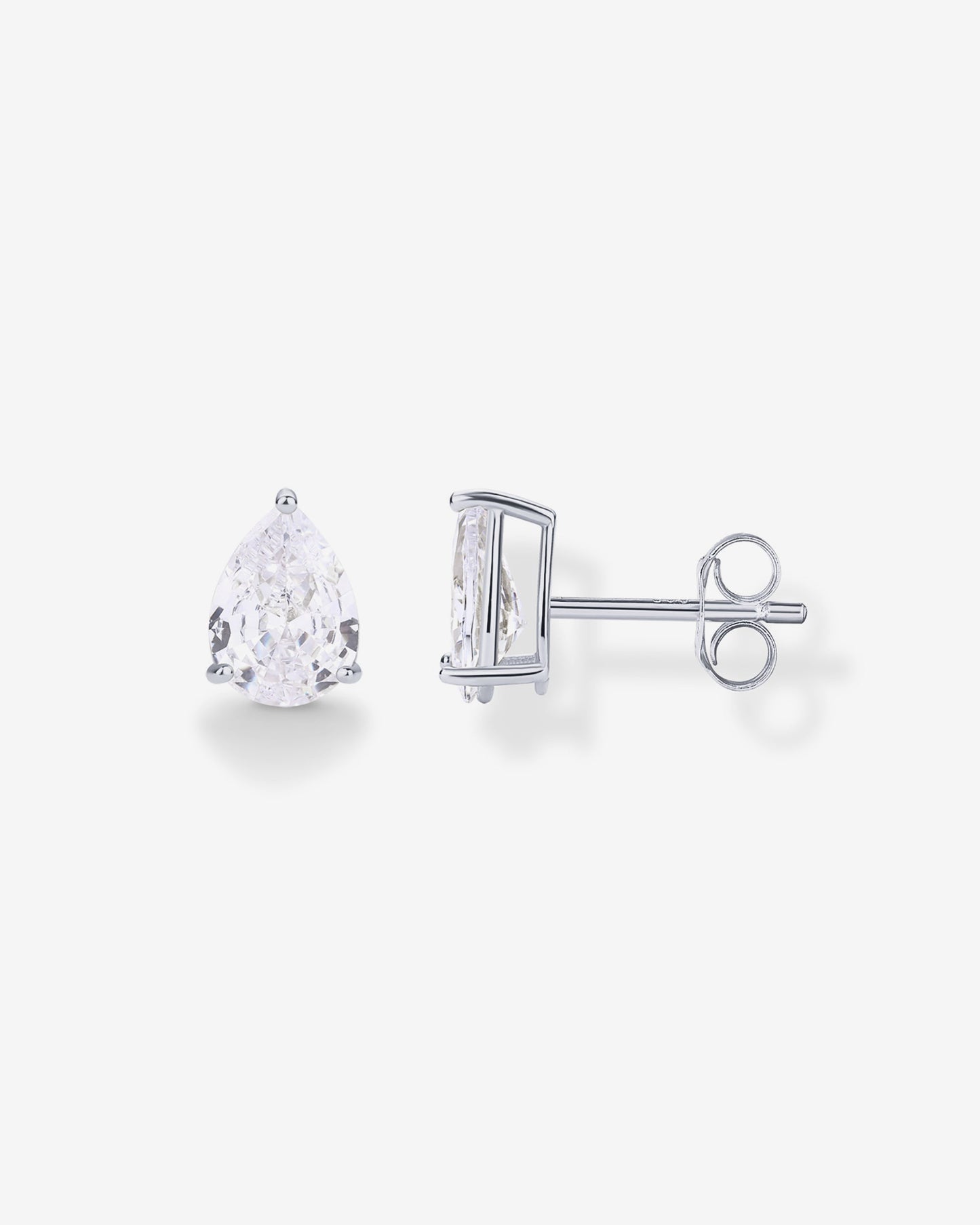 Pear Studs