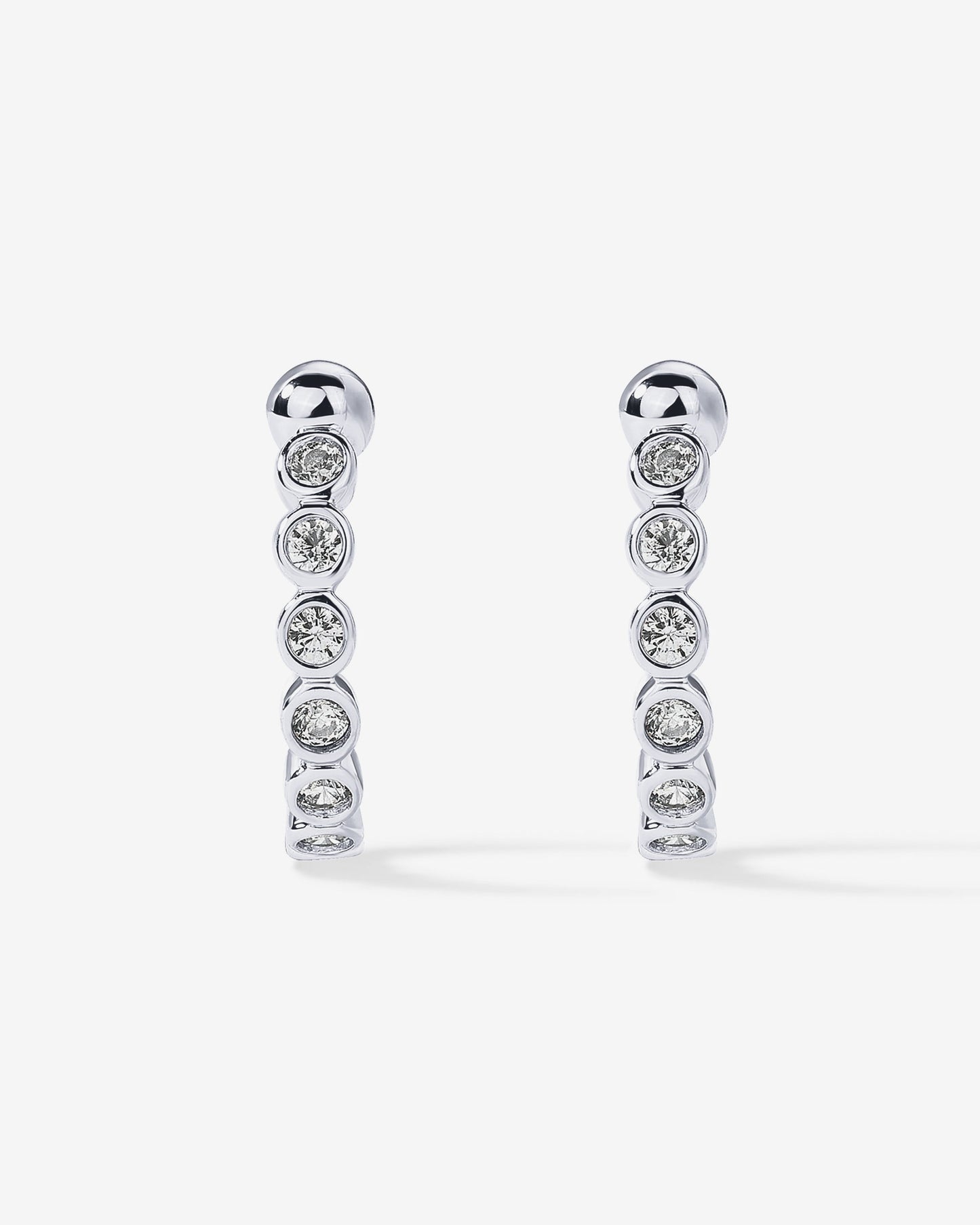 Bezel Ear Cuffs