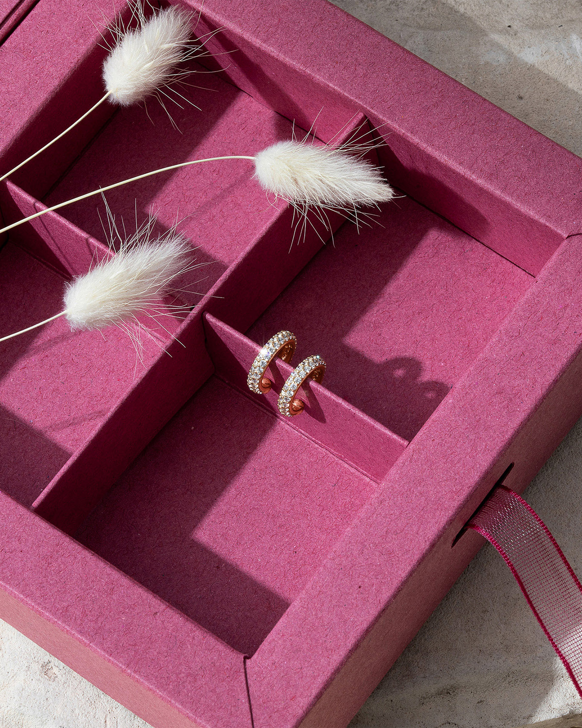 Jupiter Ear Cuffs