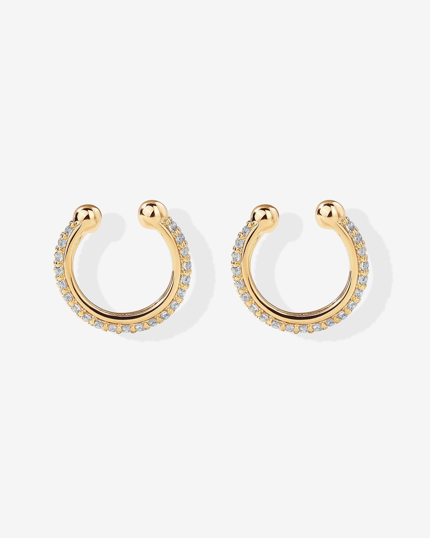 Jupiter Ear Cuffs