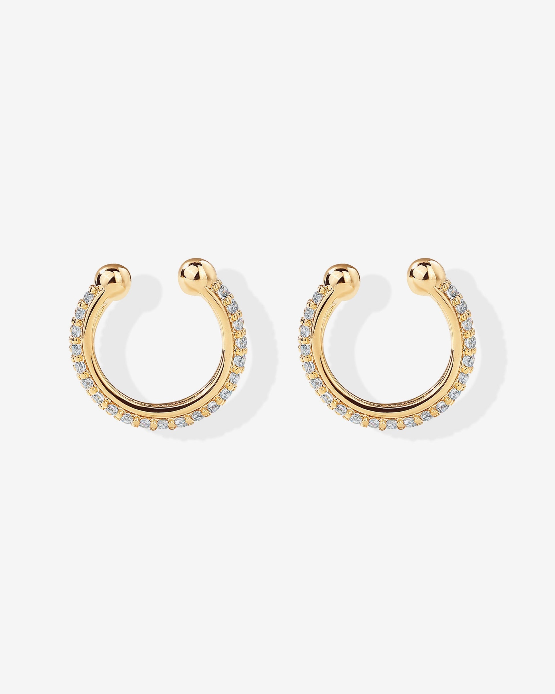 Jupiter Ear Cuffs