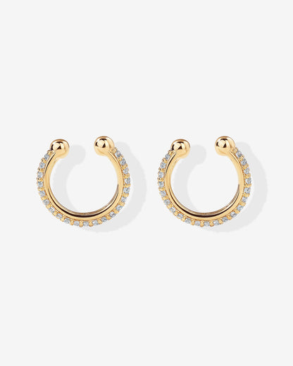 Jupiter Ear Cuffs