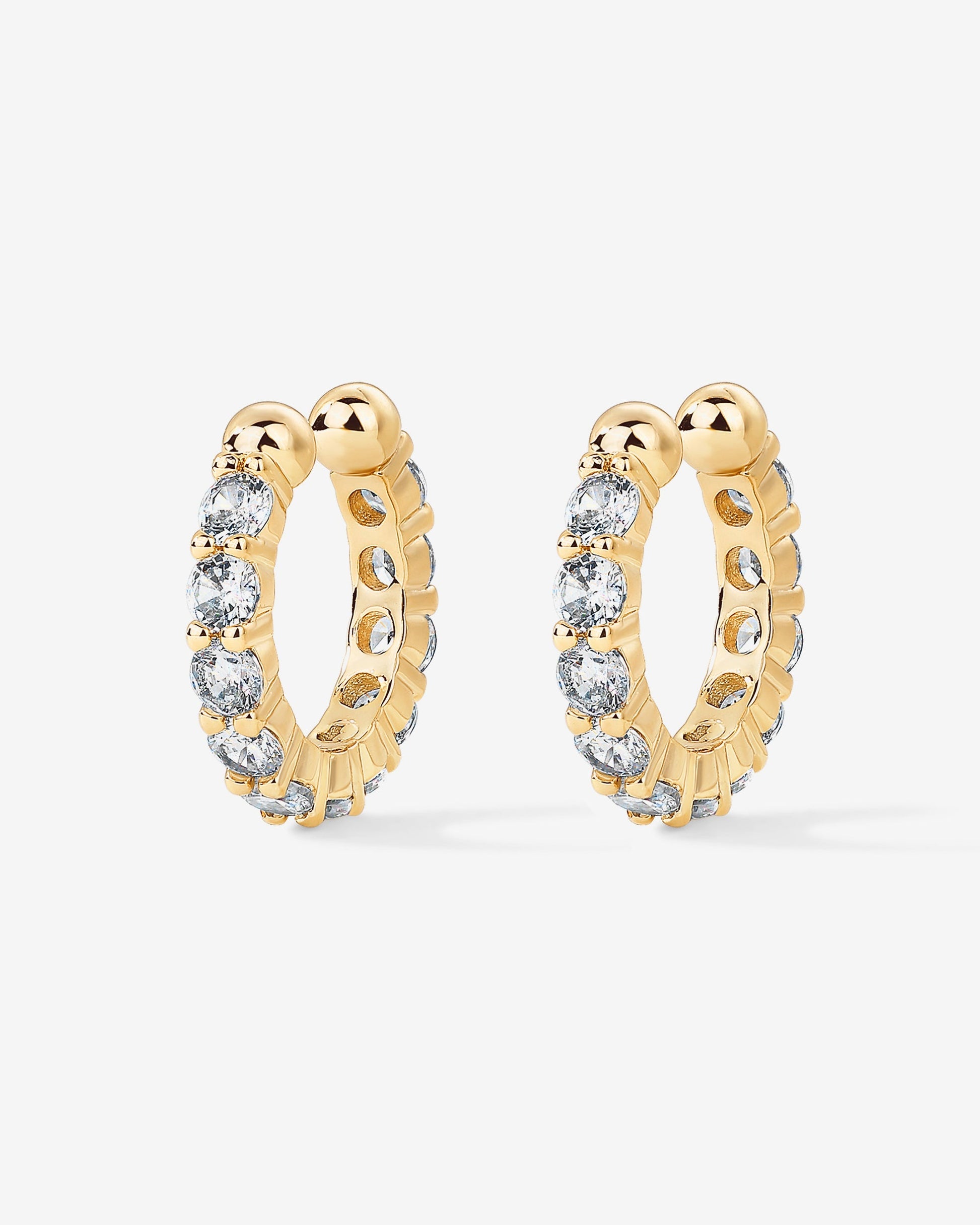 Daria Ear Cuffs