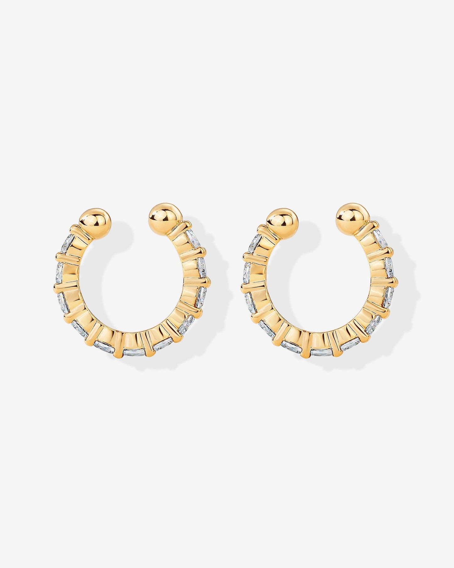 Daria Ear Cuffs