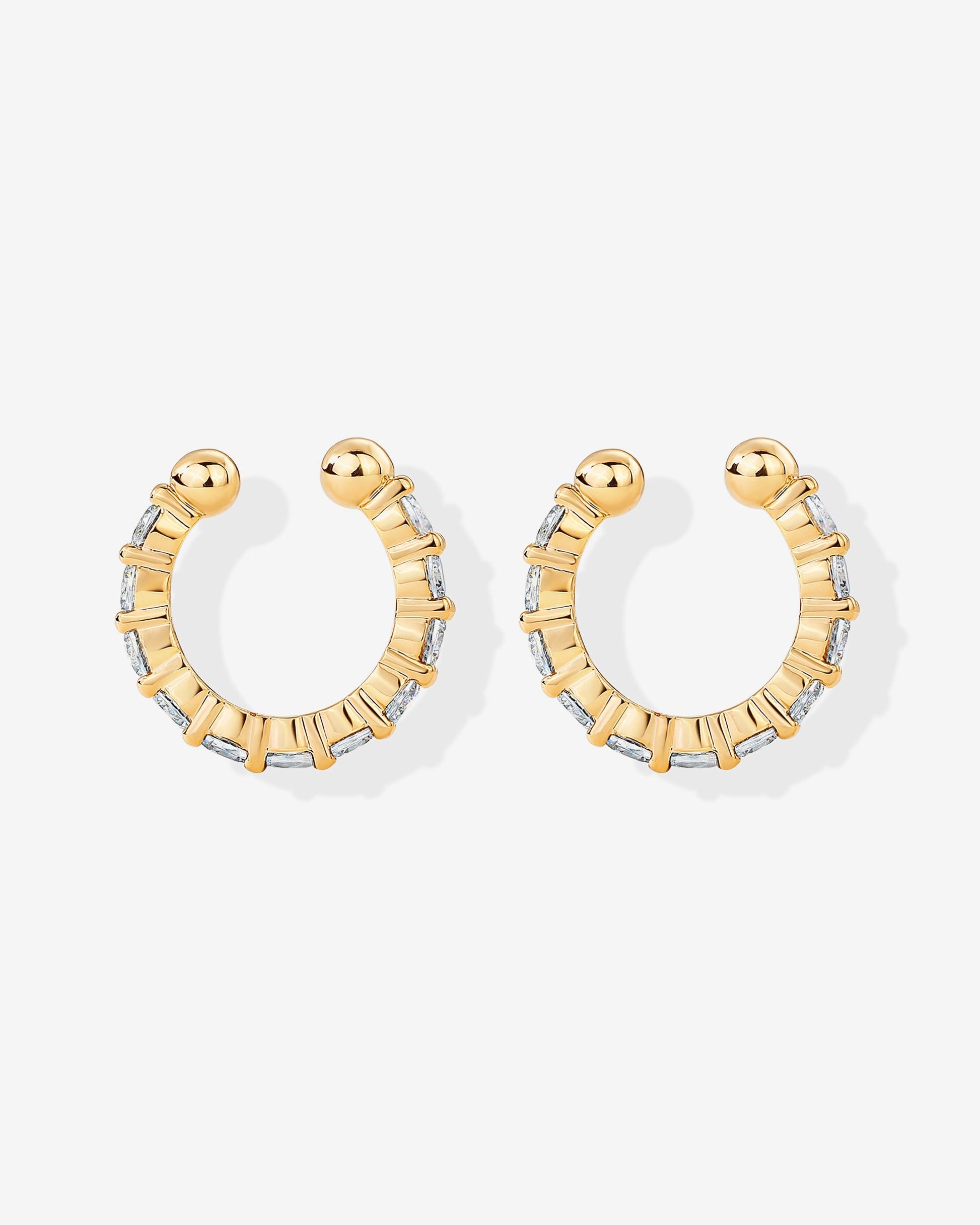 Daria Ear Cuffs