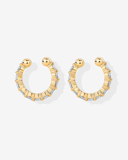 Daria Ear Cuffs