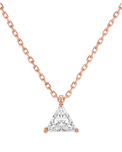 Trillion Pendant