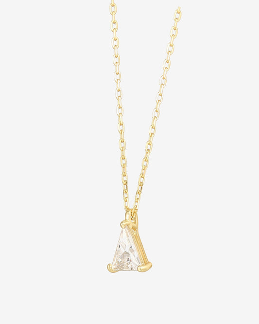 Trillion Pendant