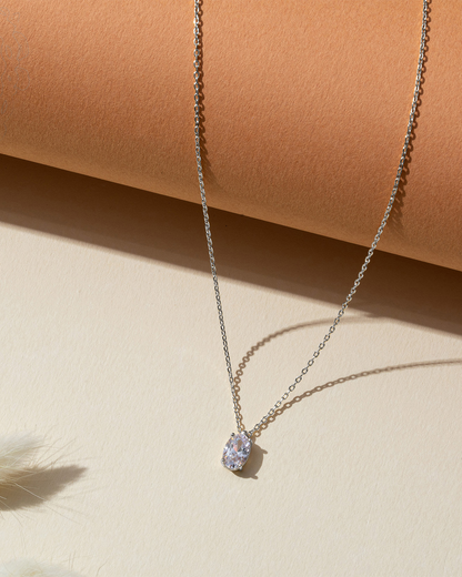 Oval Pendant
