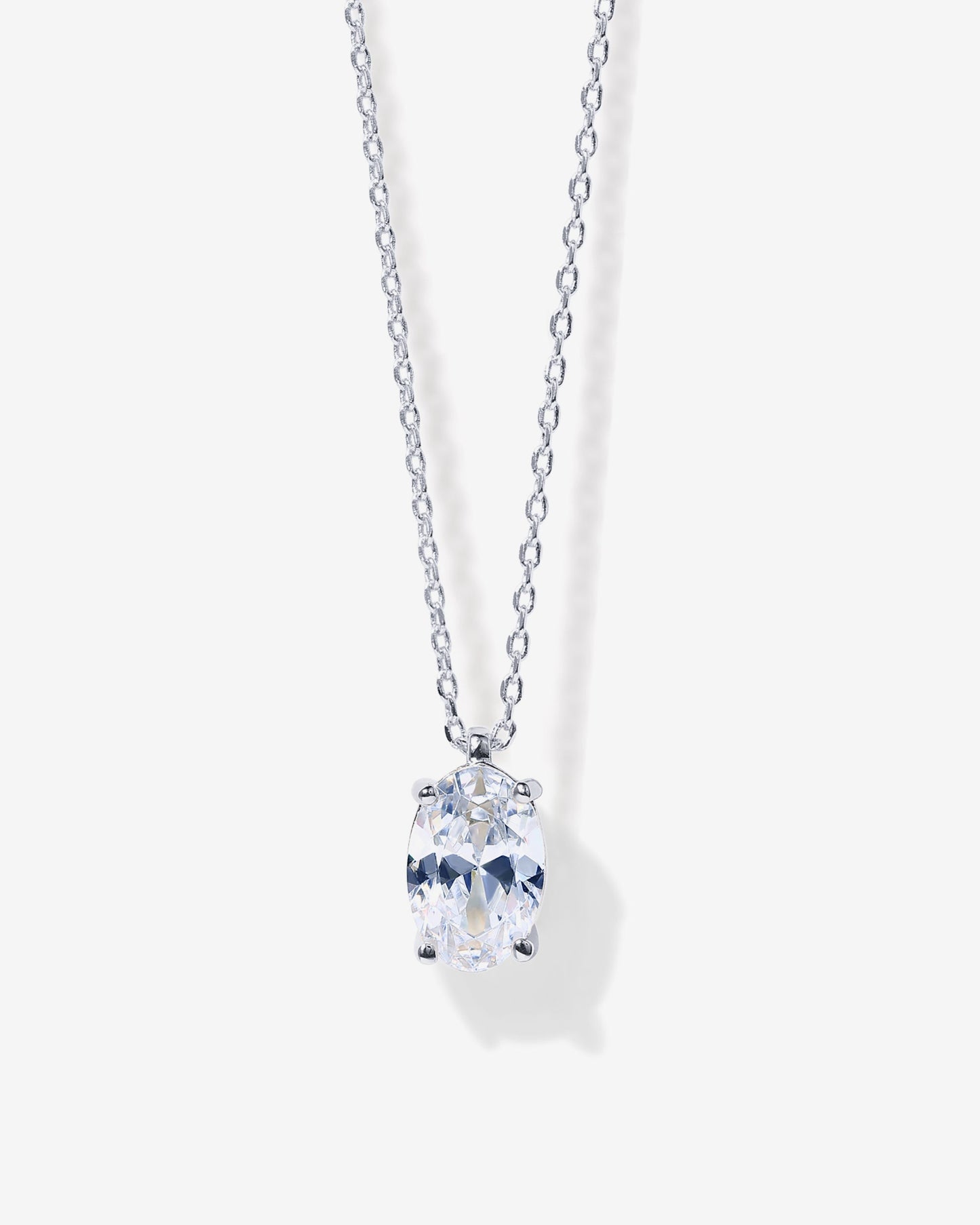 Oval Pendant