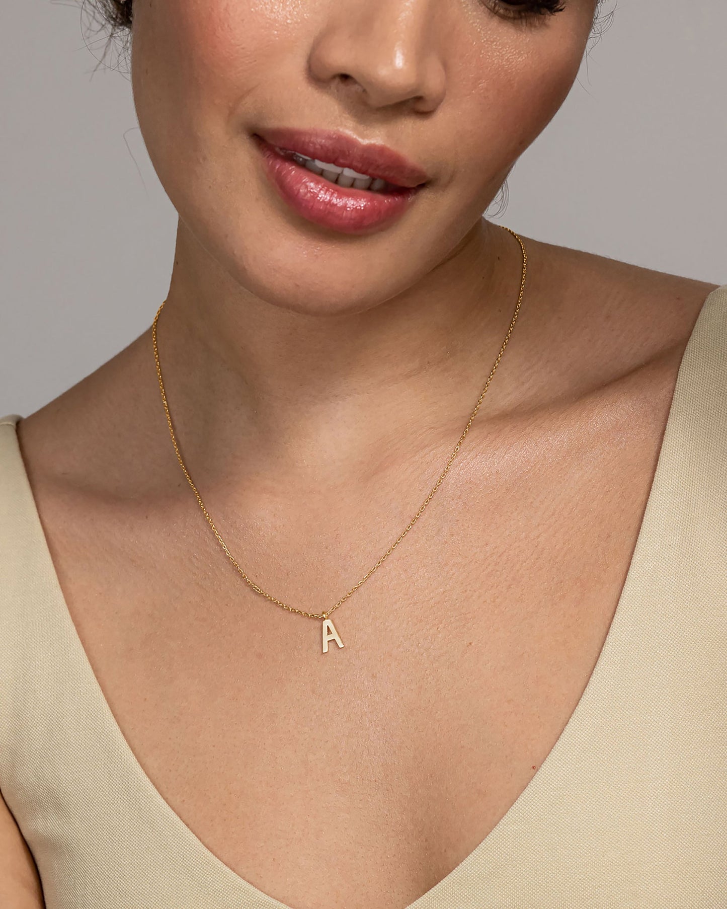 Initial Pendant