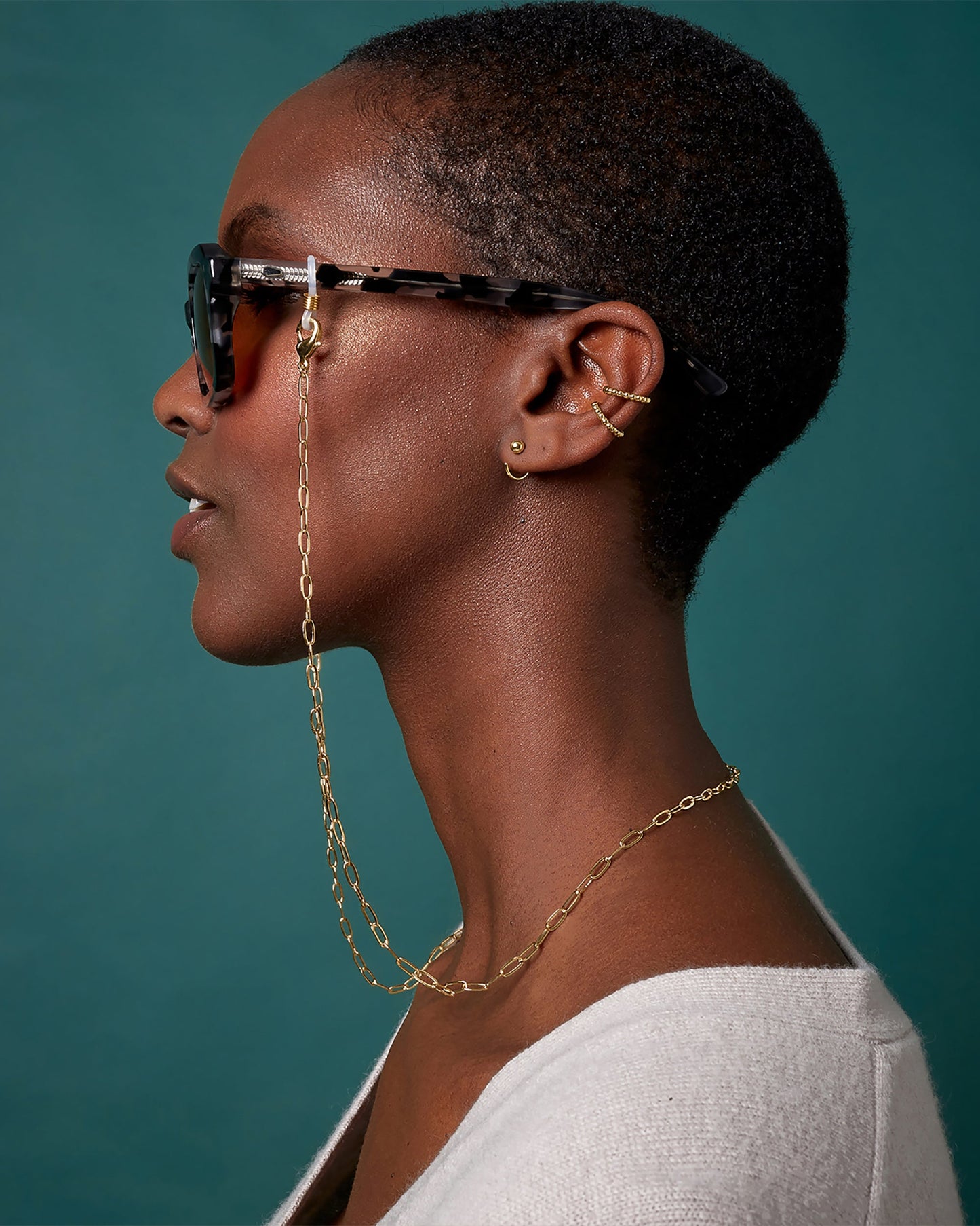 Eye Glass Chain Enhancer