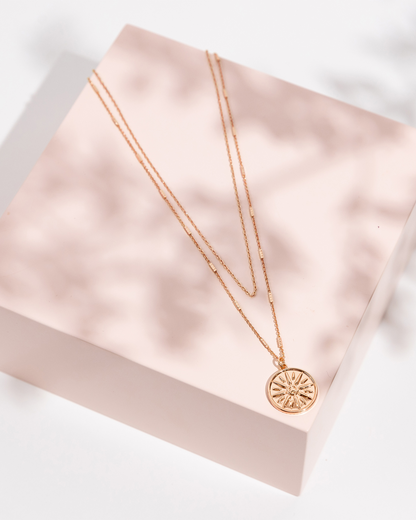 Coin Pendant