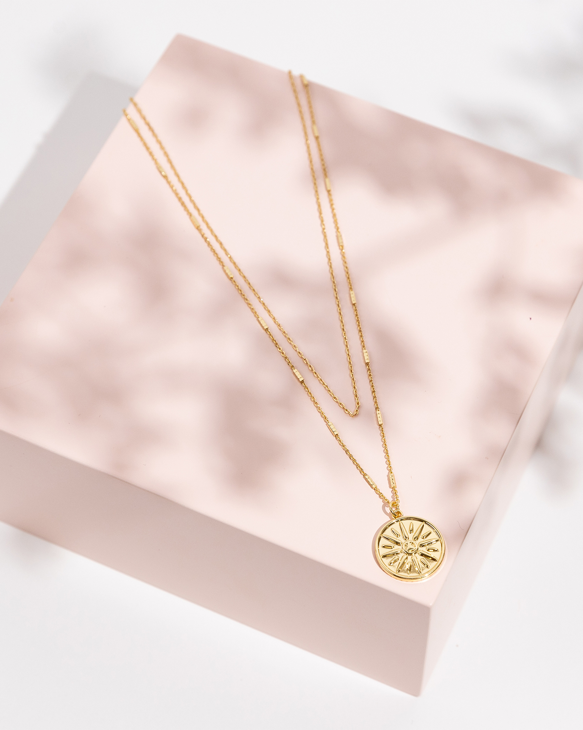 Coin Pendant