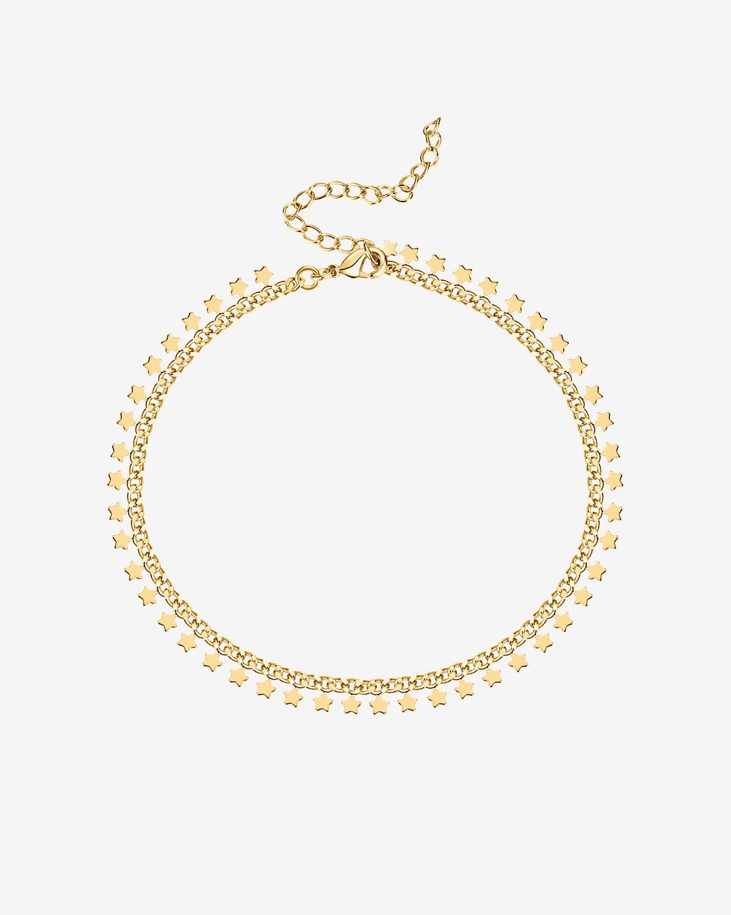 Star Anklet