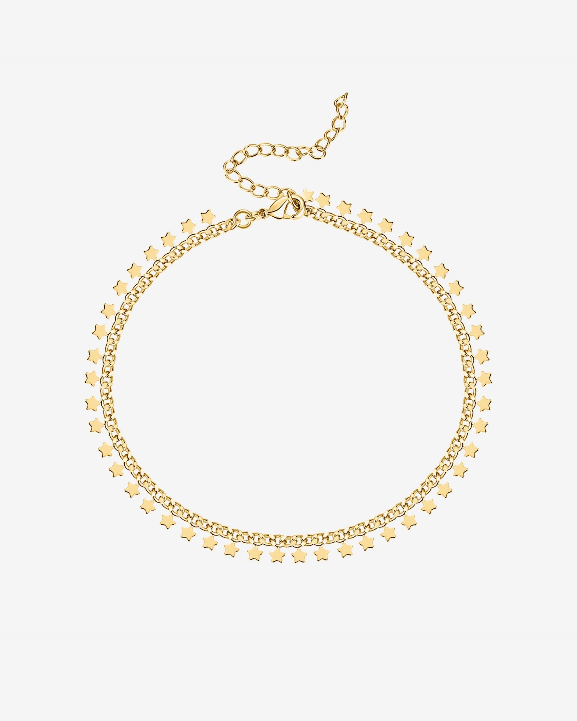 Star Anklet