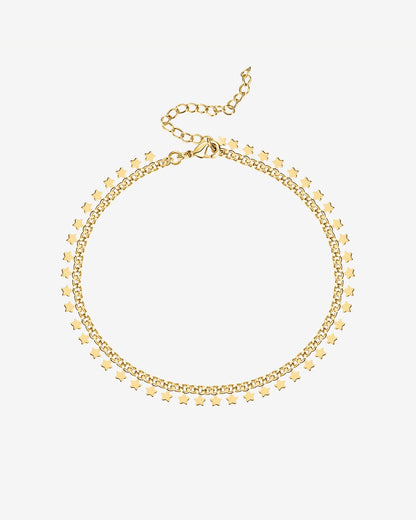 Star Anklet