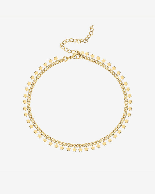 Star Anklet