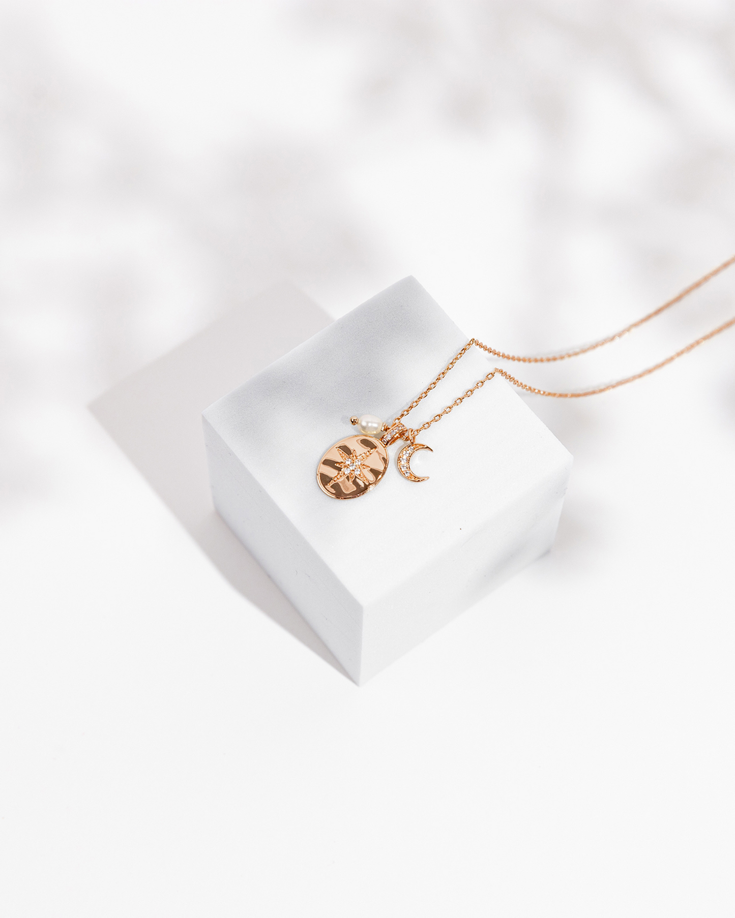 Cluster Pendant