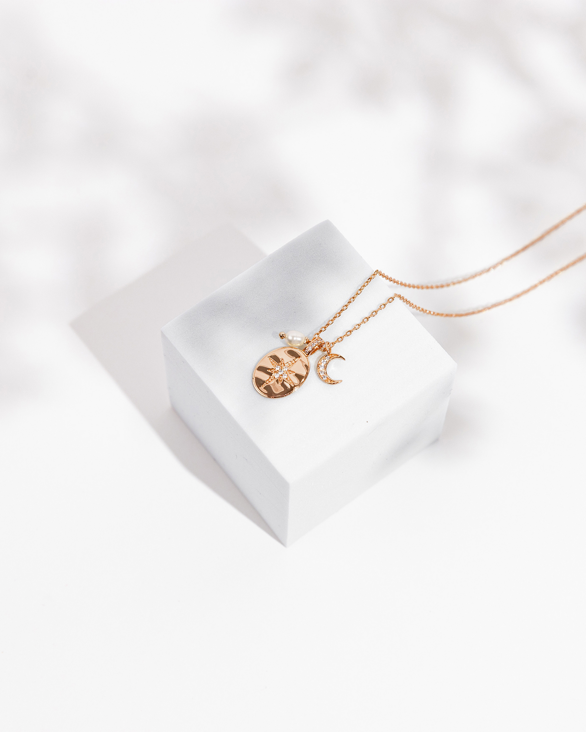 Cluster Pendant