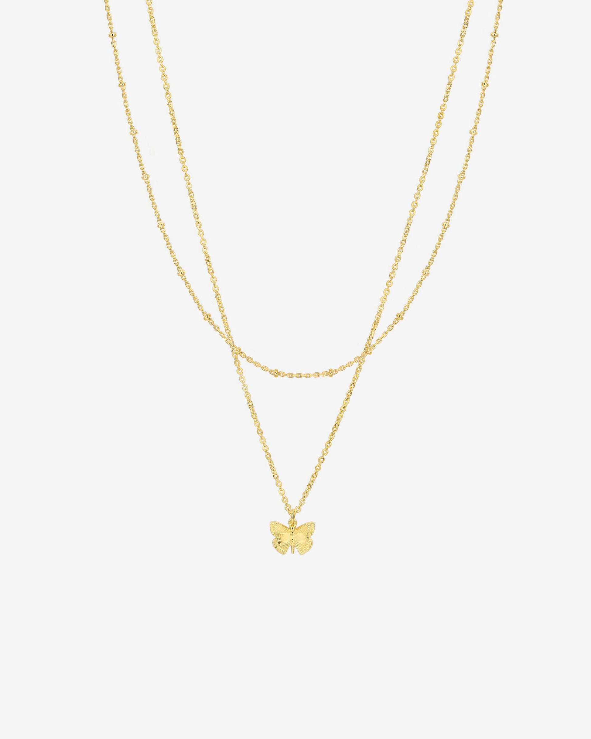 Butterfly Pendant