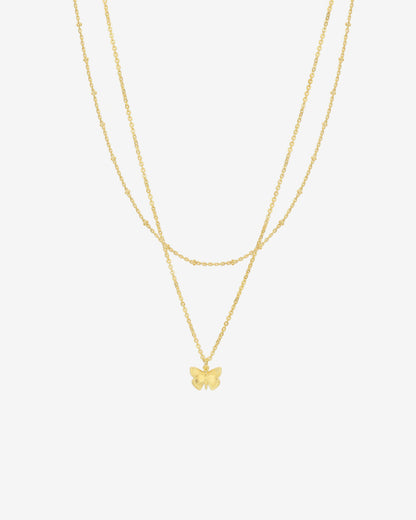 Butterfly Pendant