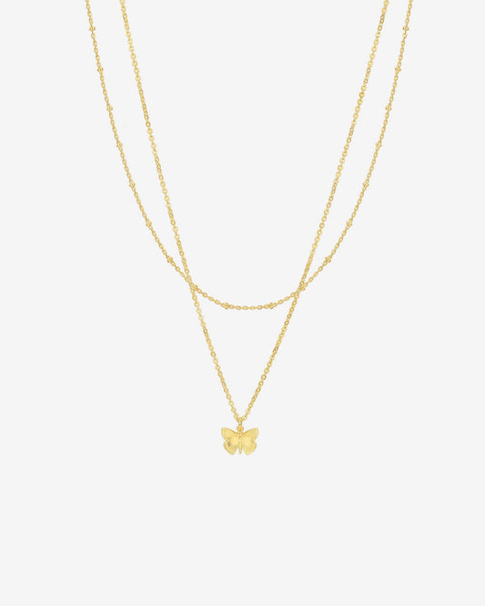 Butterfly Pendant