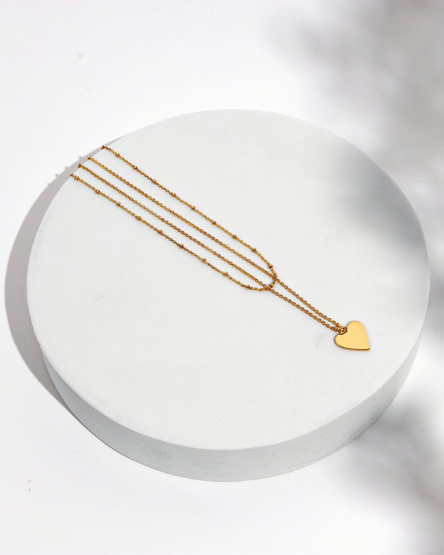 Heart Pendant
