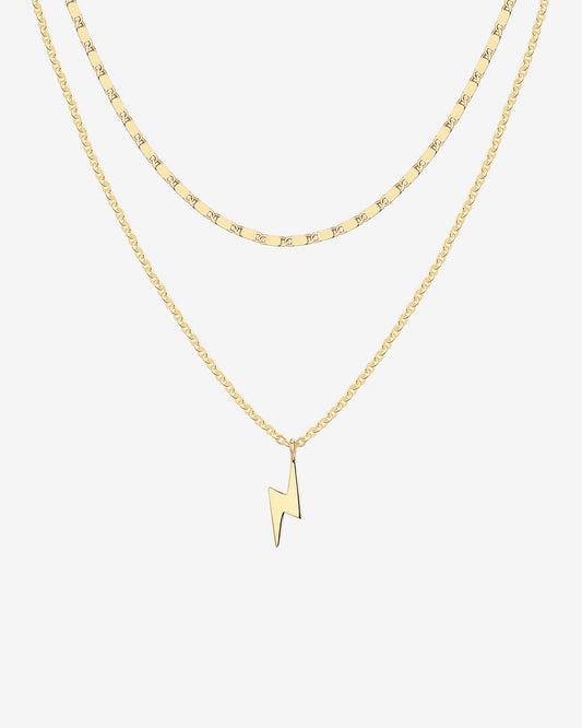 Lightning Pendant