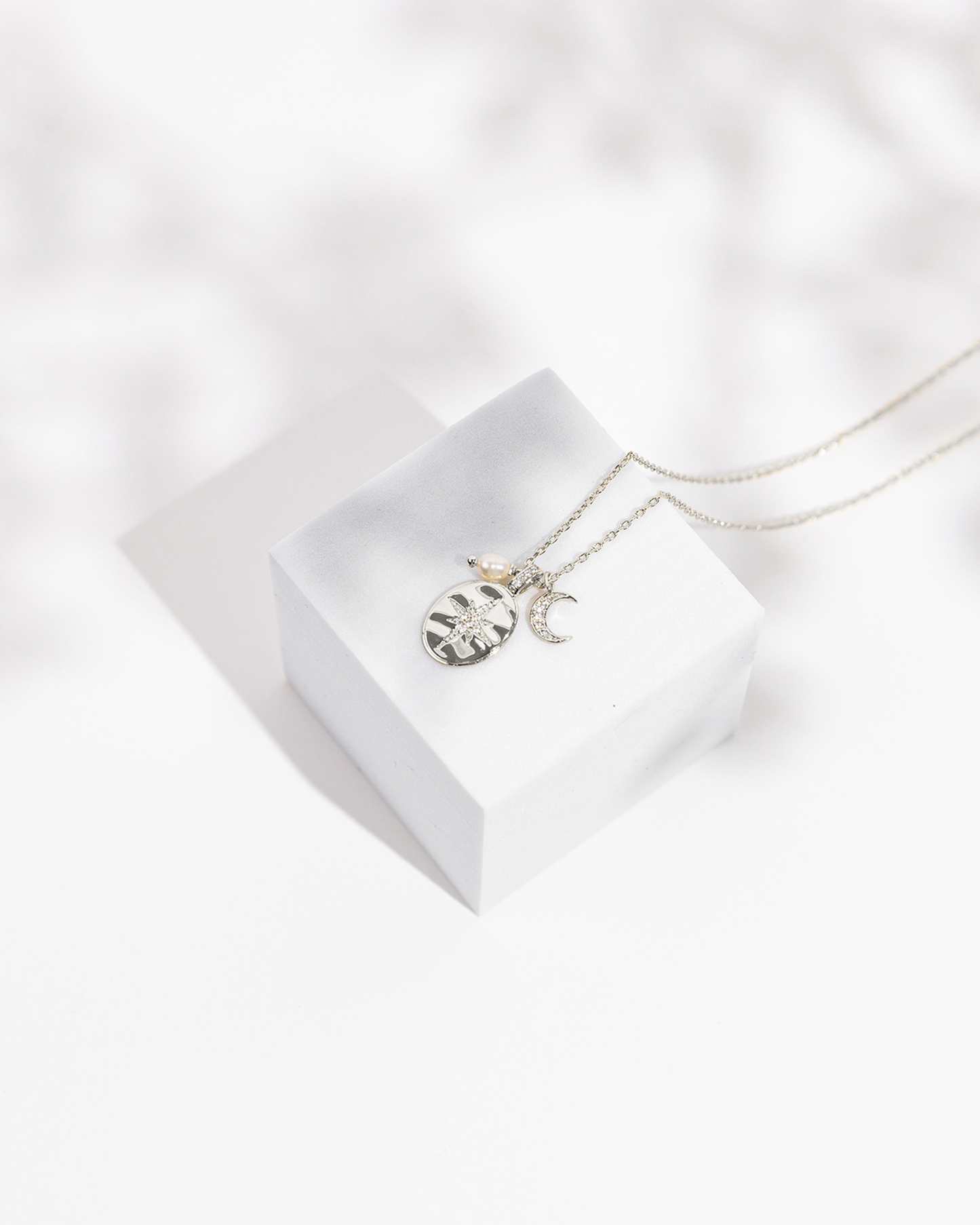 Cluster Pendant