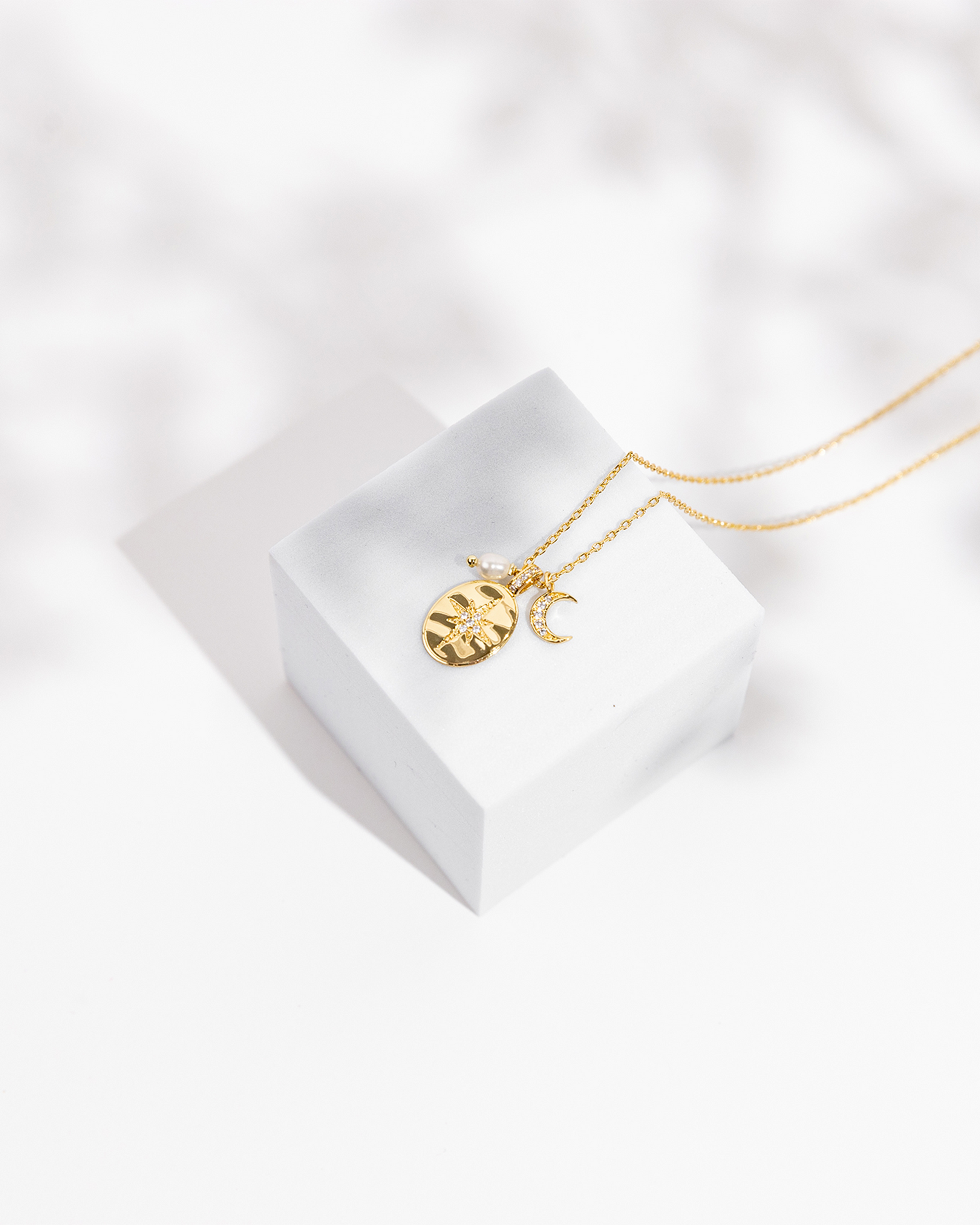 Cluster Pendant