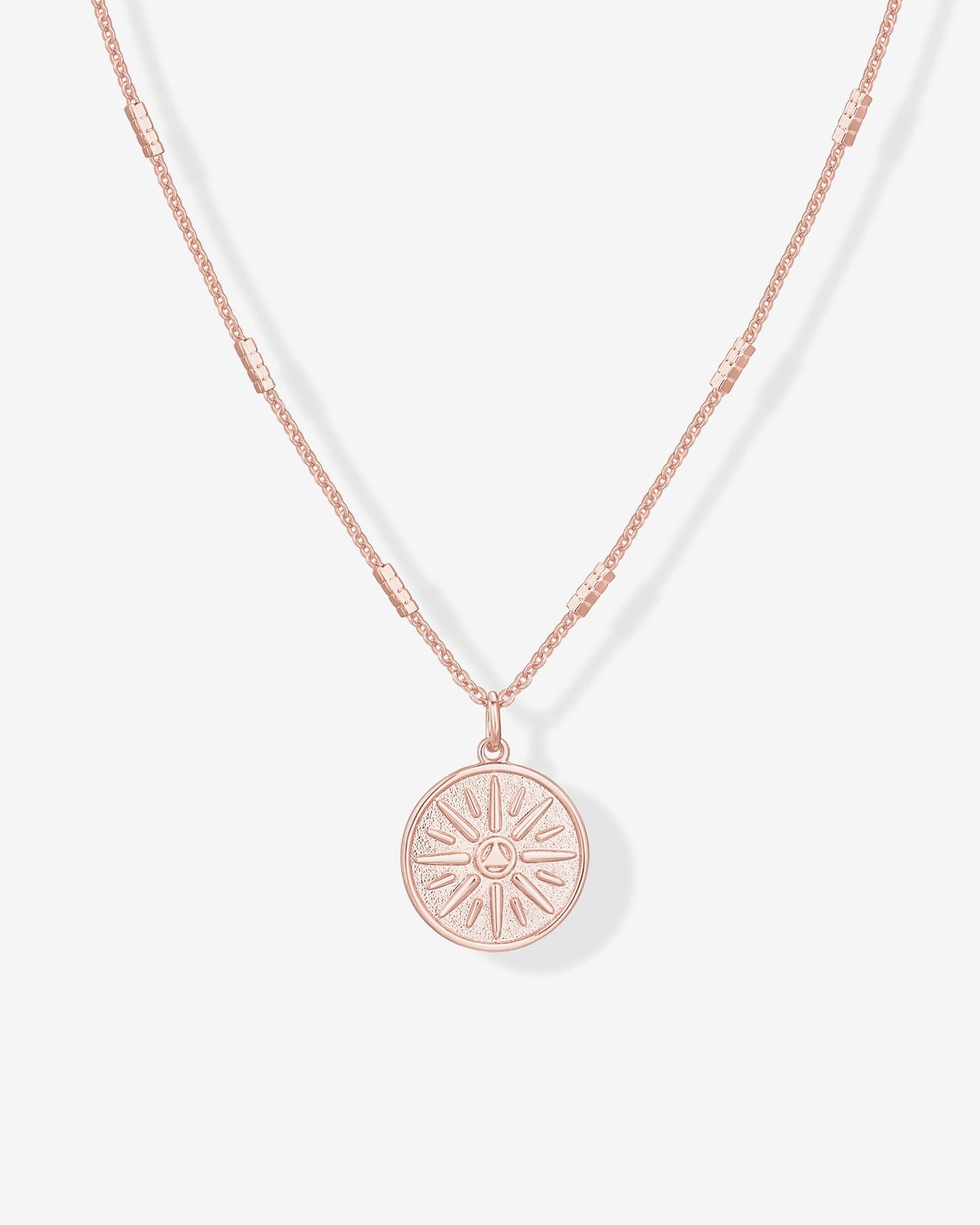 Coin Pendant