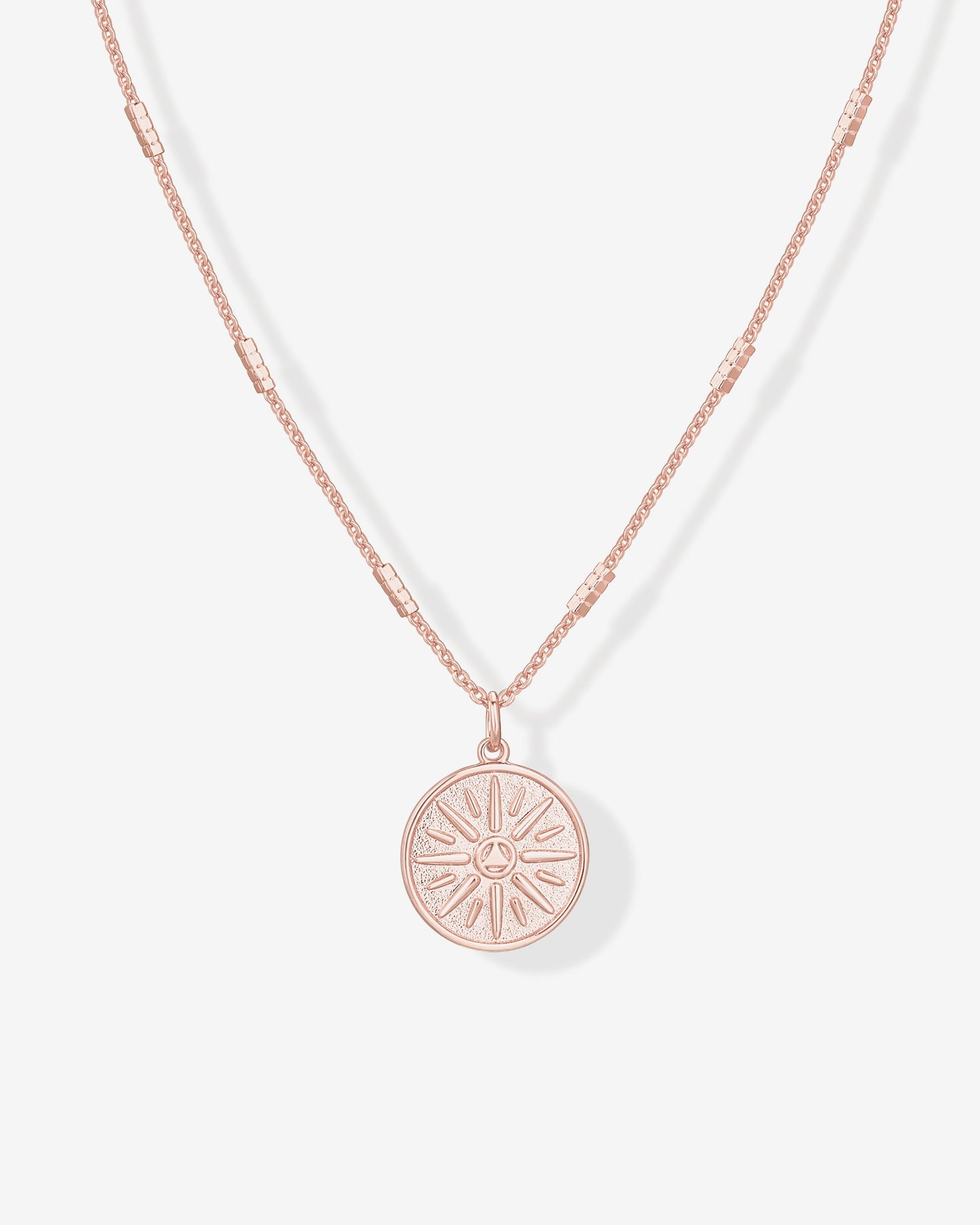 Coin Pendant