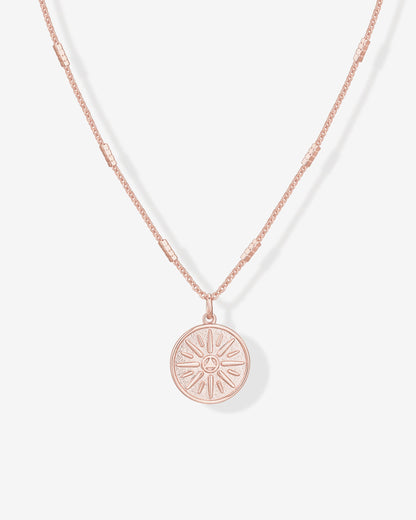 Coin Pendant