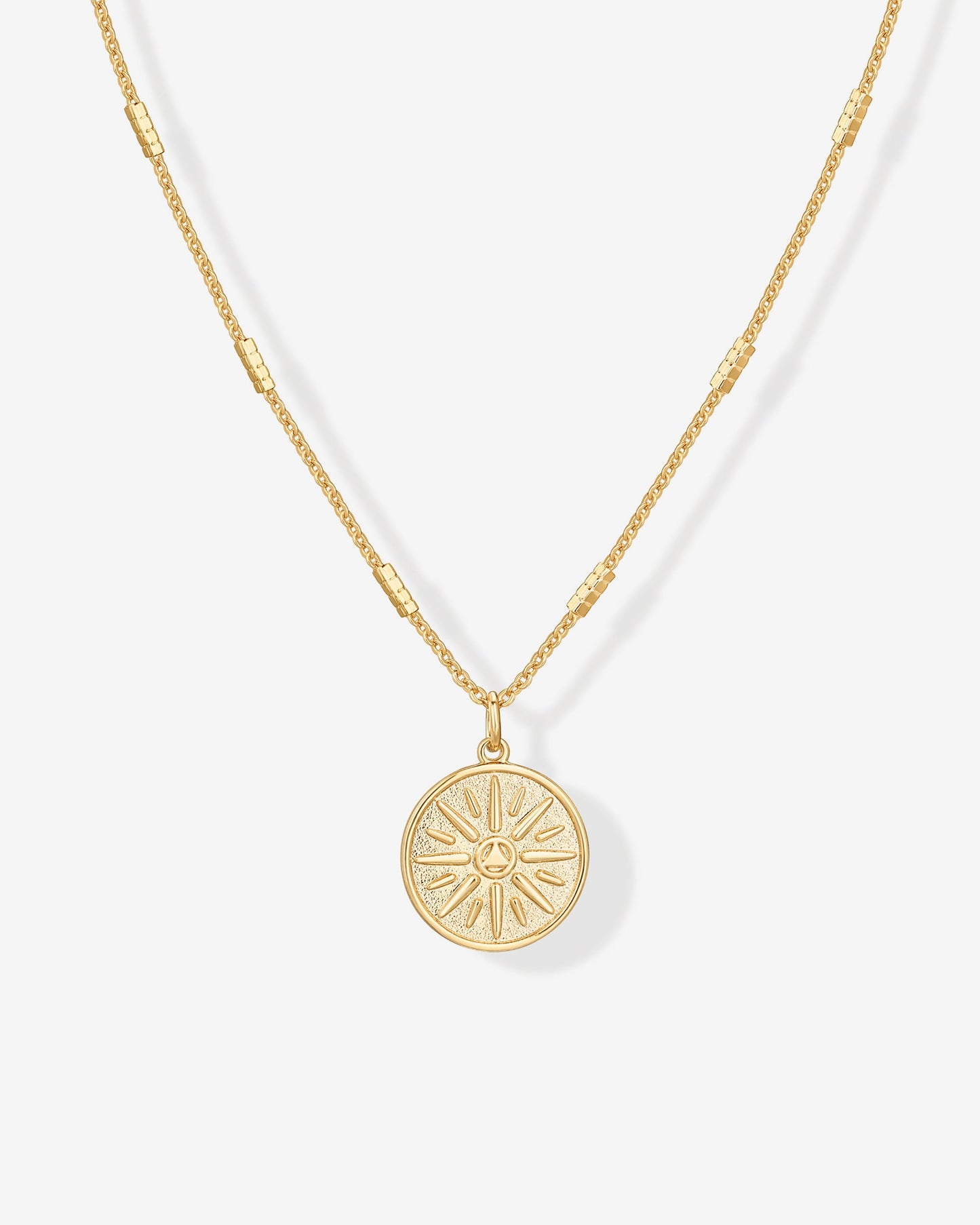 Coin Pendant