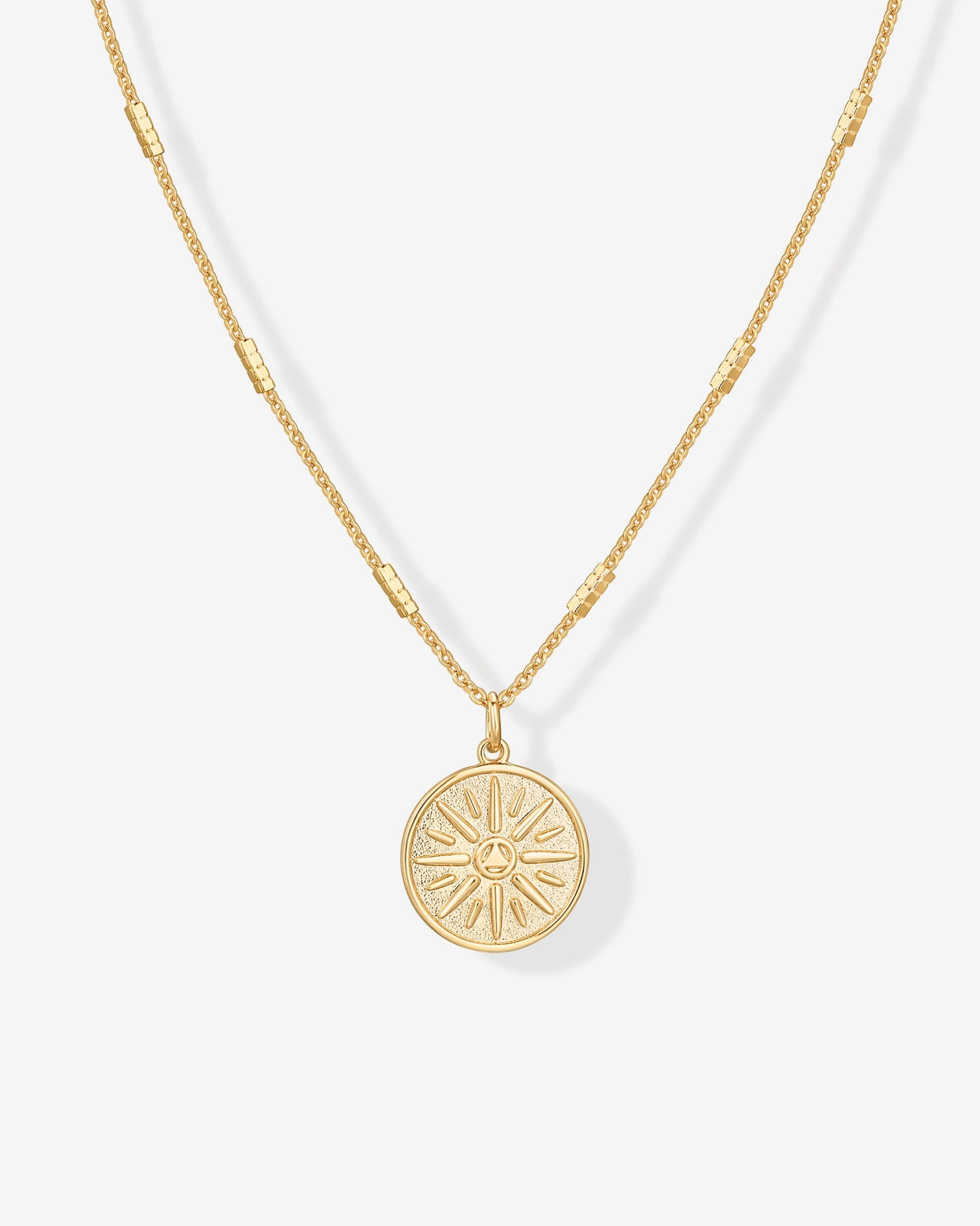 Coin Pendant