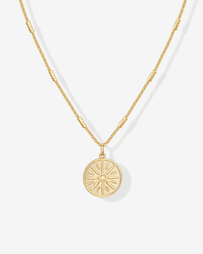 Coin Pendant