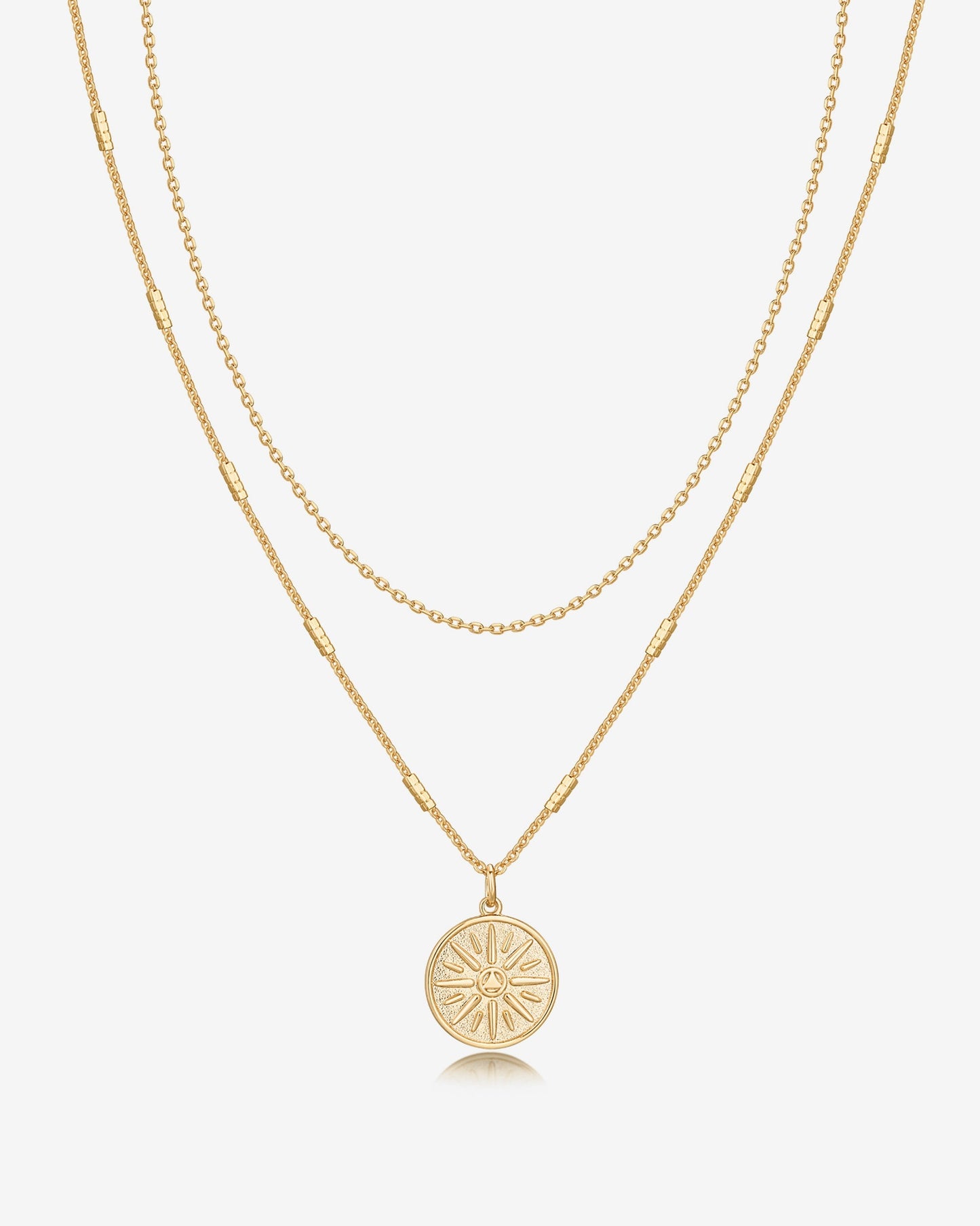 Coin Pendant