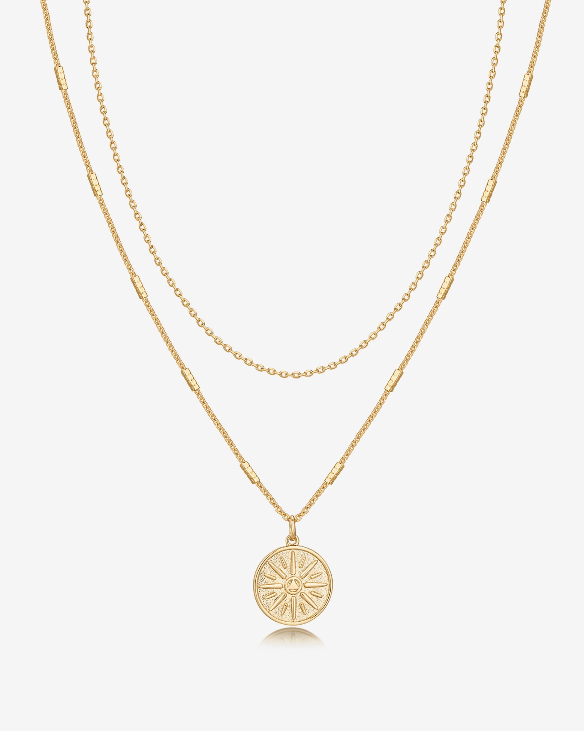 Coin Pendant