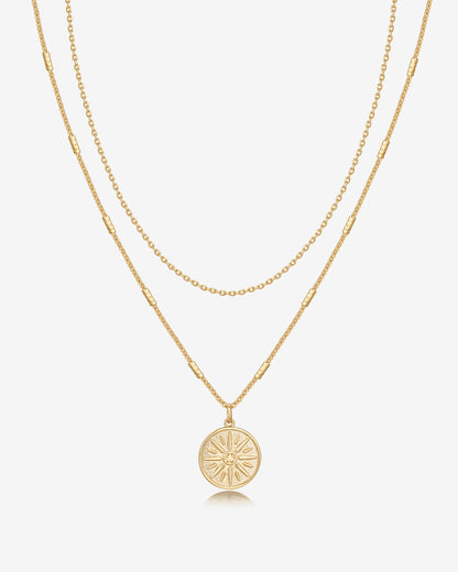 Coin Pendant