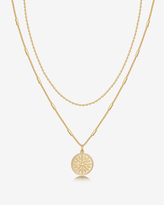 Coin Pendant