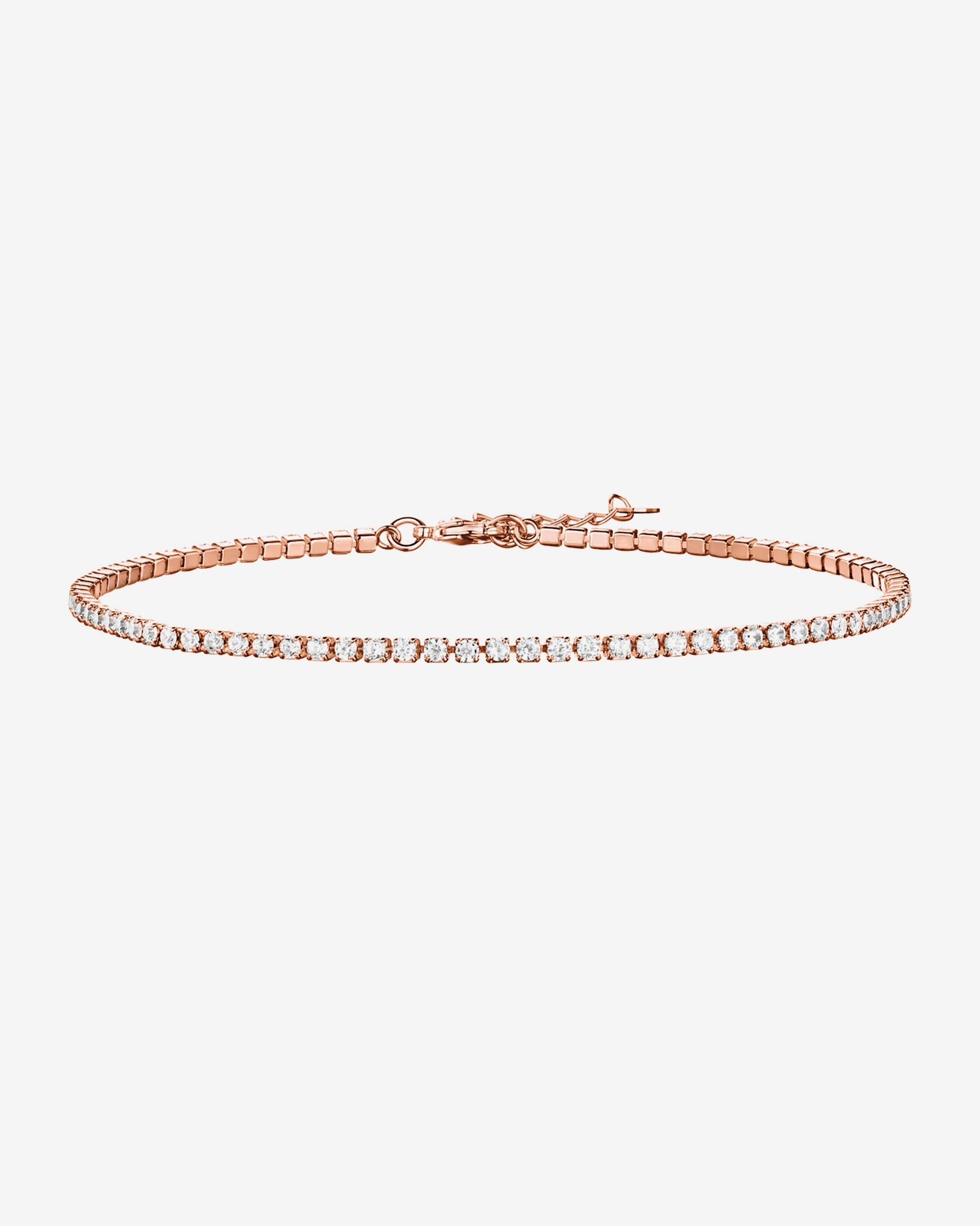 Tennis Anklet