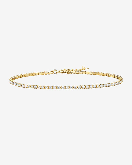 Tennis Anklet