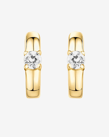 Solitaire Huggies