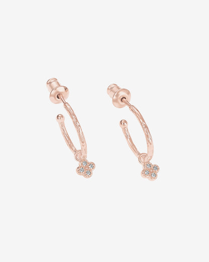 Drop Clover Hoops