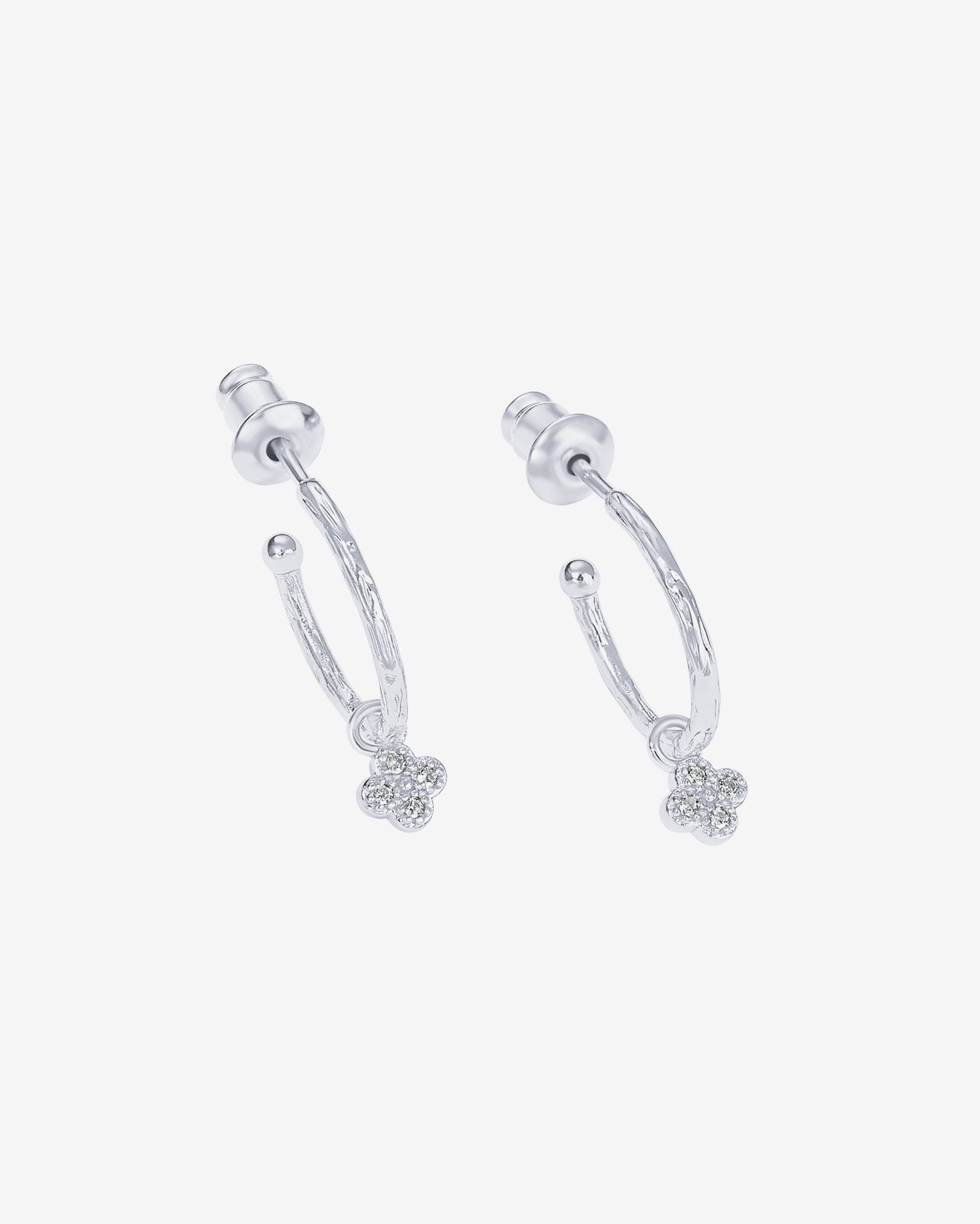 Drop Clover Hoops
