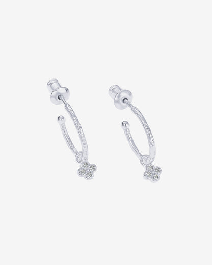 Drop Clover Hoops