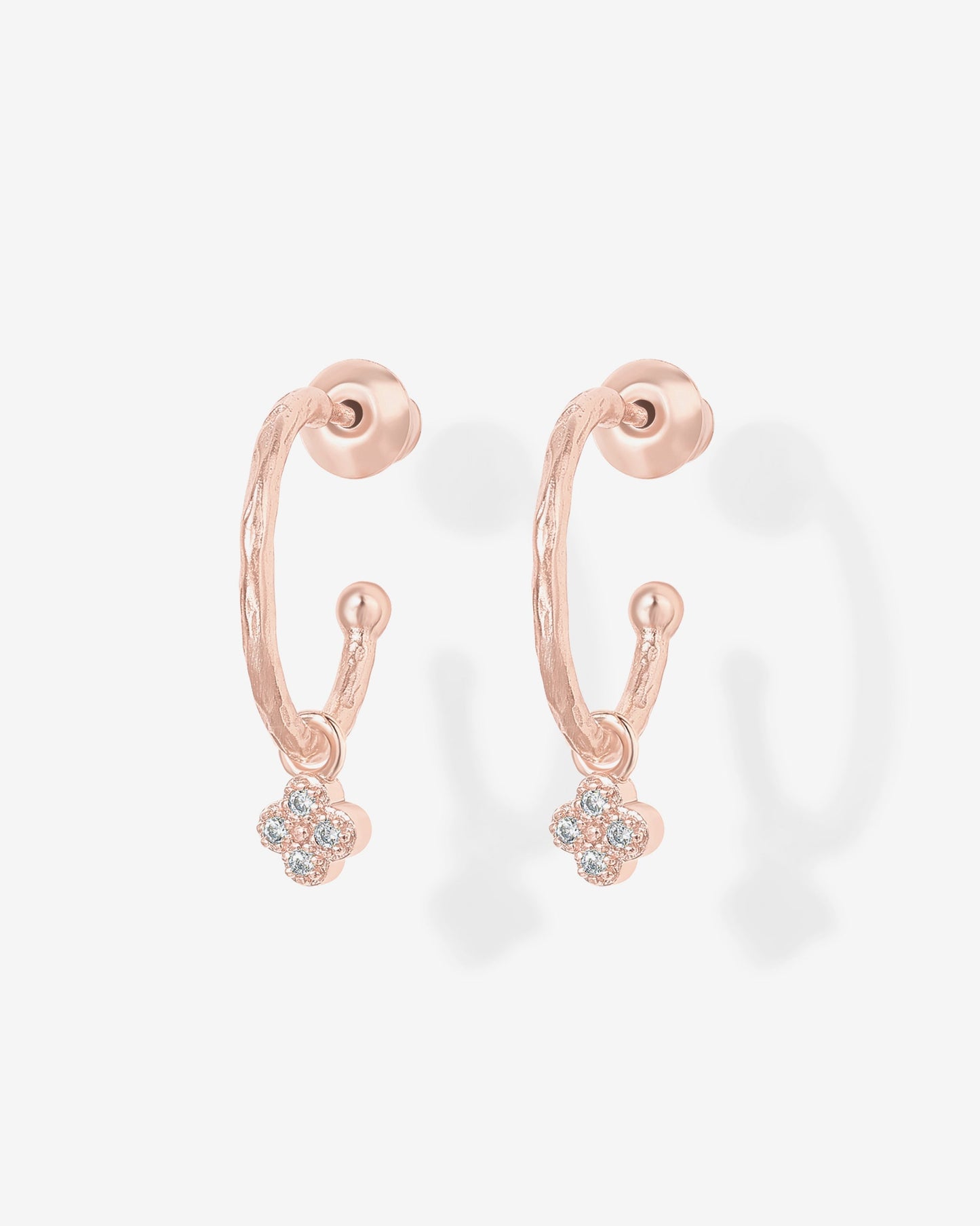 Drop Clover Hoops